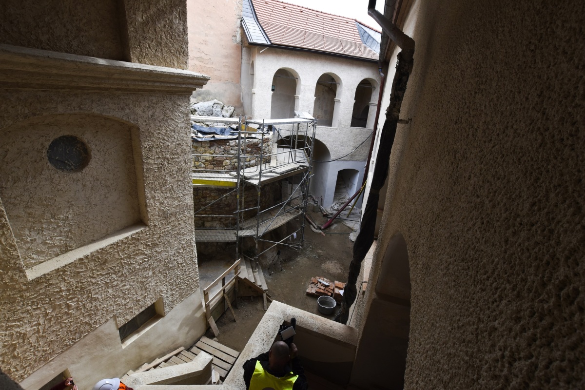 Hrad Krásna Hôrka