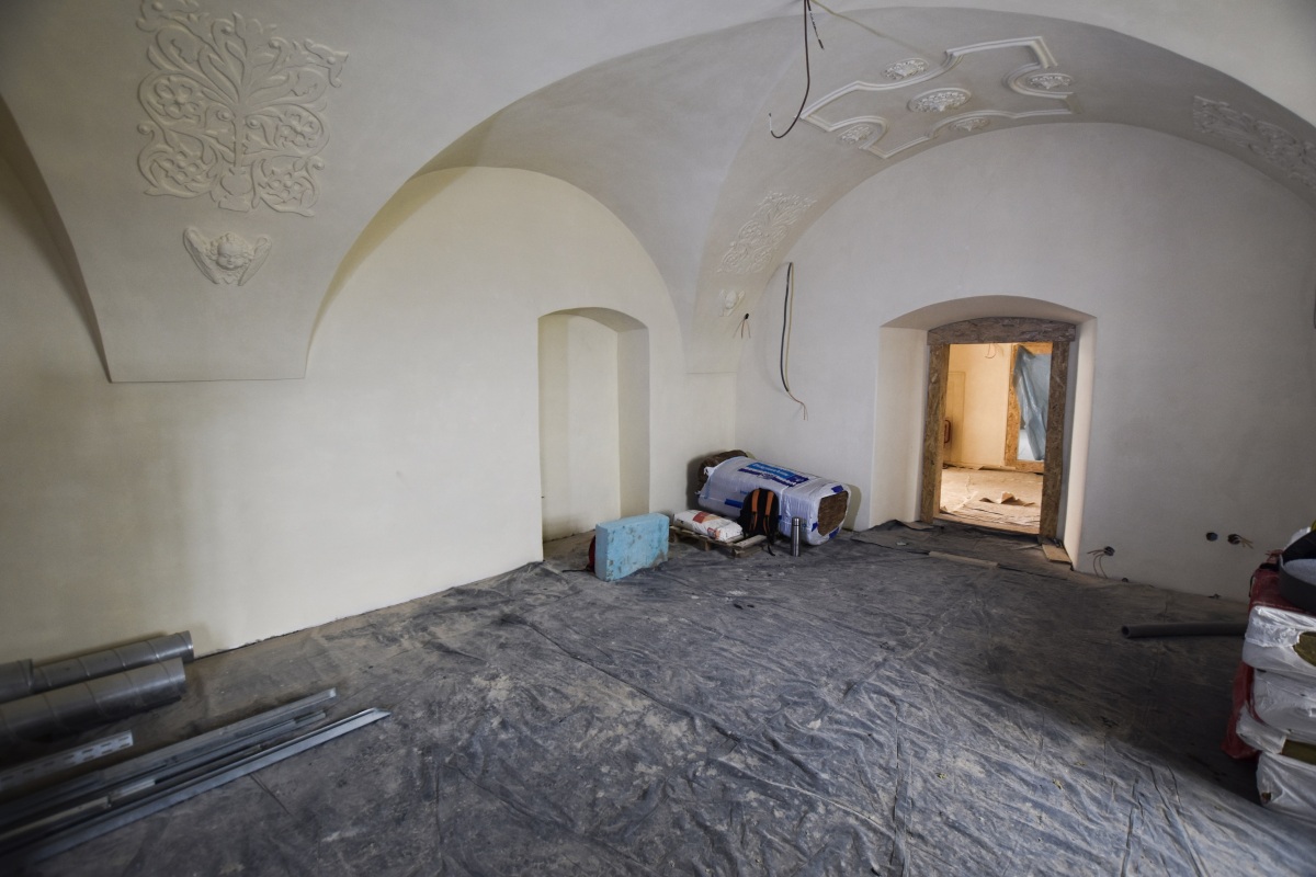 Hrad Krásna Hôrka