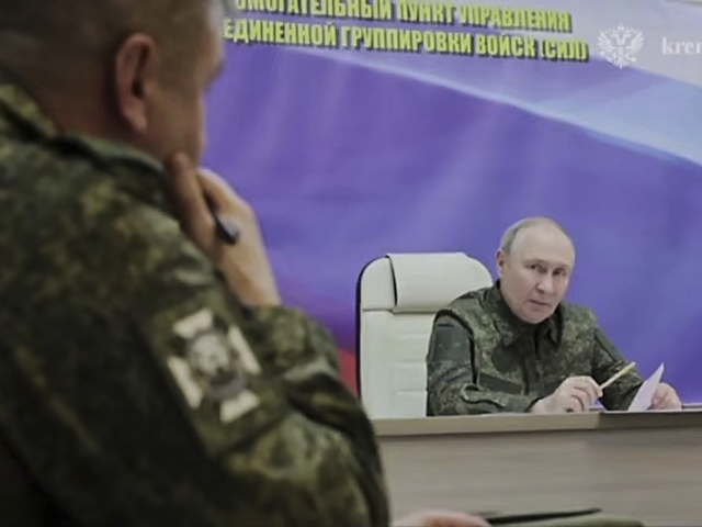 Vladimir Putin
