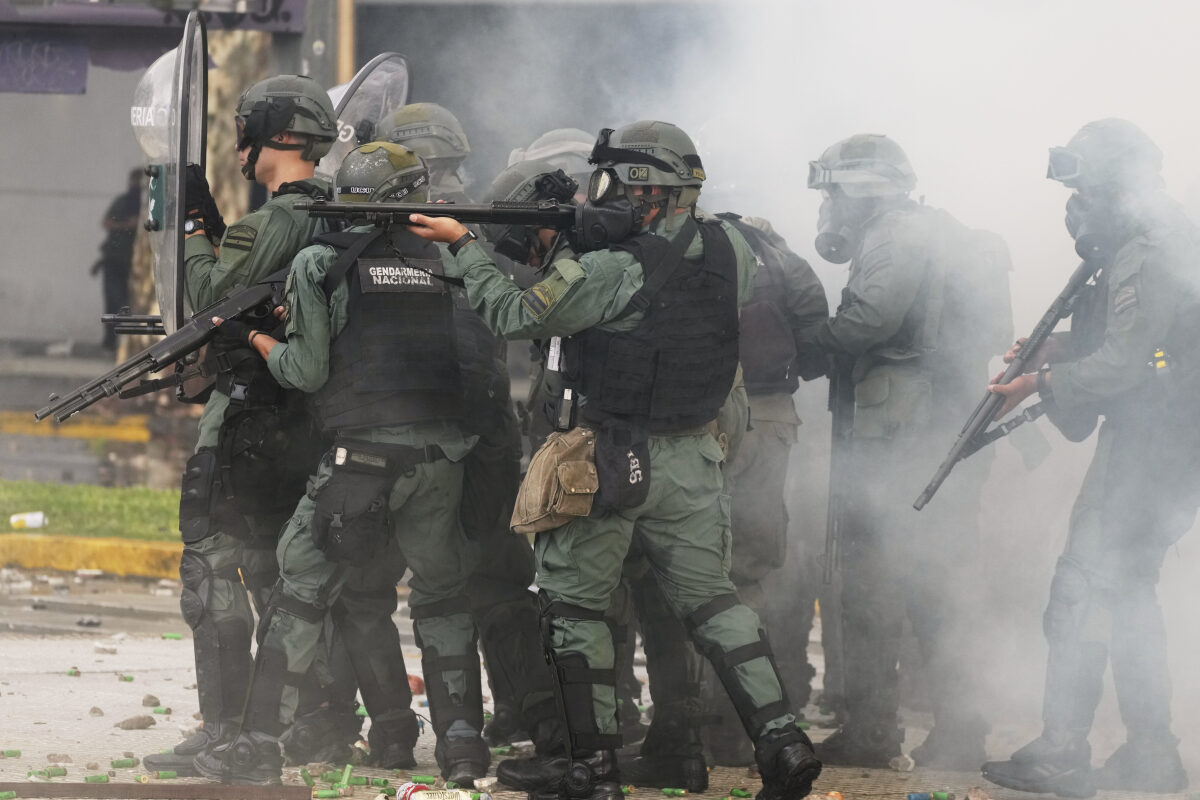 Argentina Protest