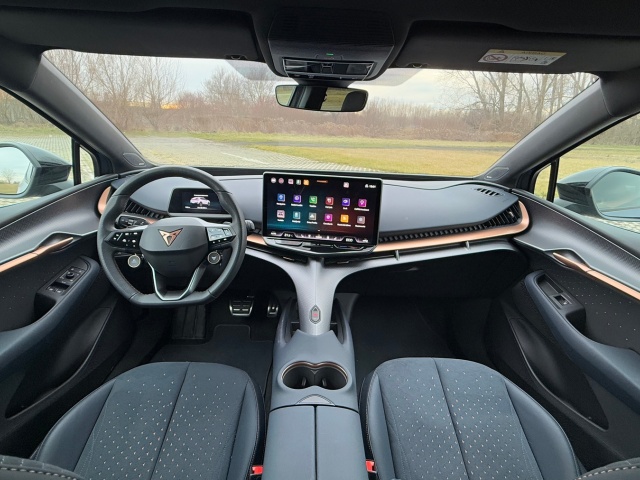 Cupra Tavascan VZ 340 (2025)