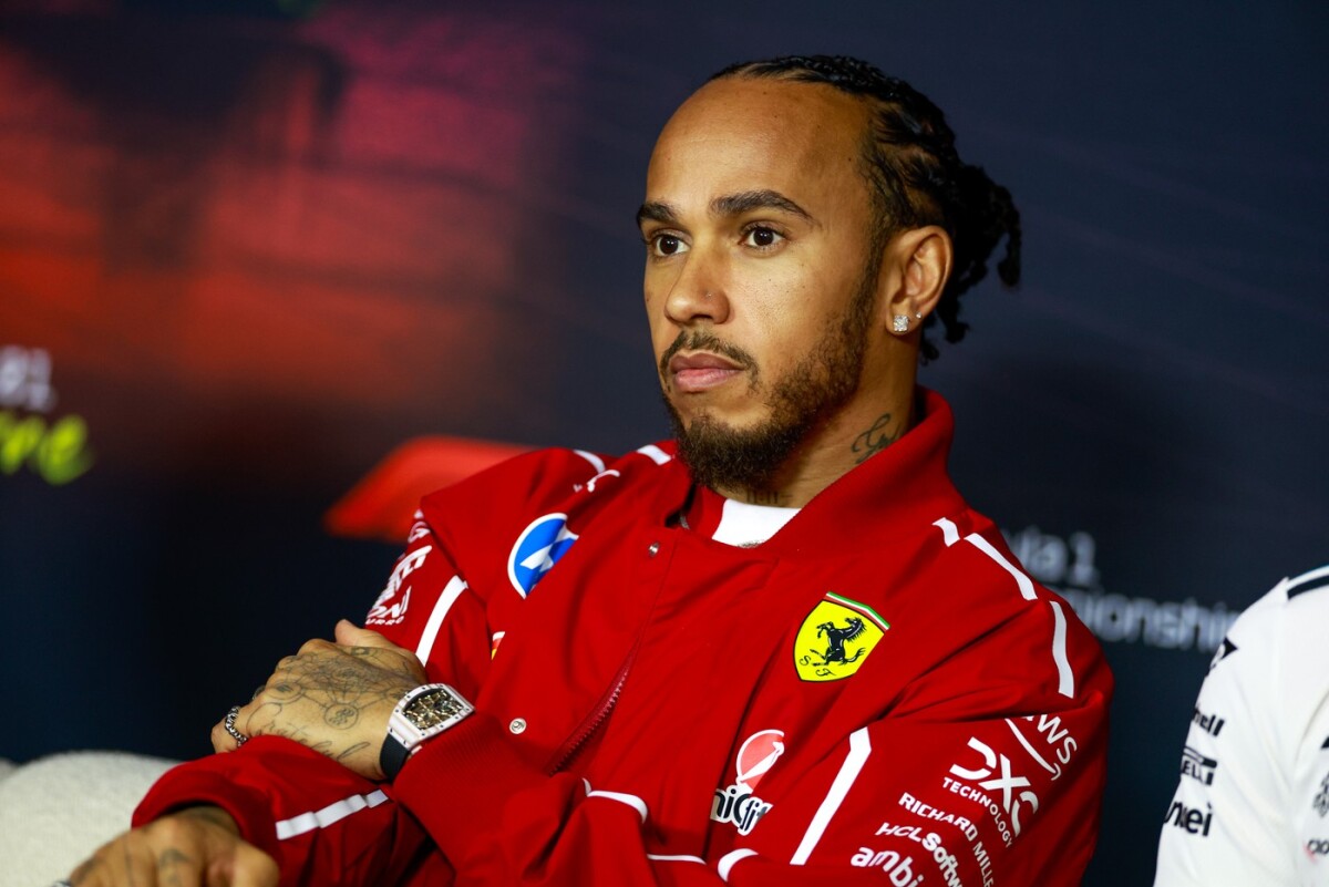 04. Lewis Hamilton