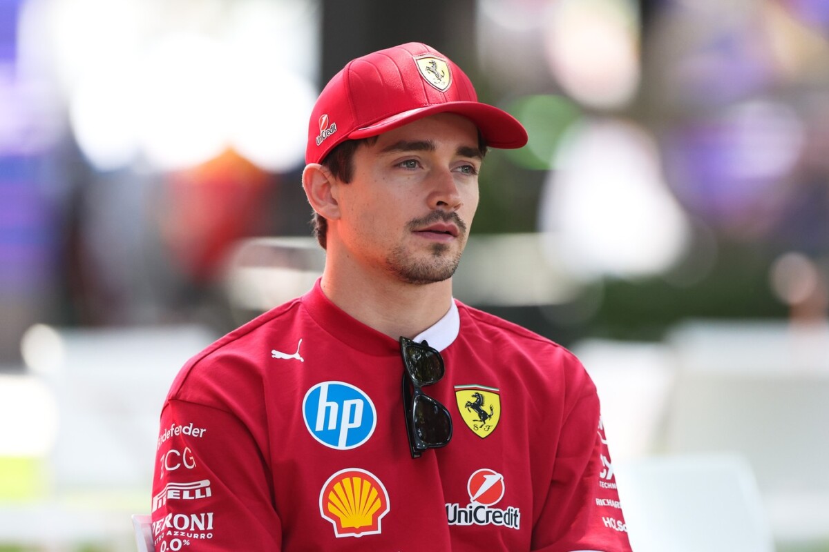 05. Charles Leclerc