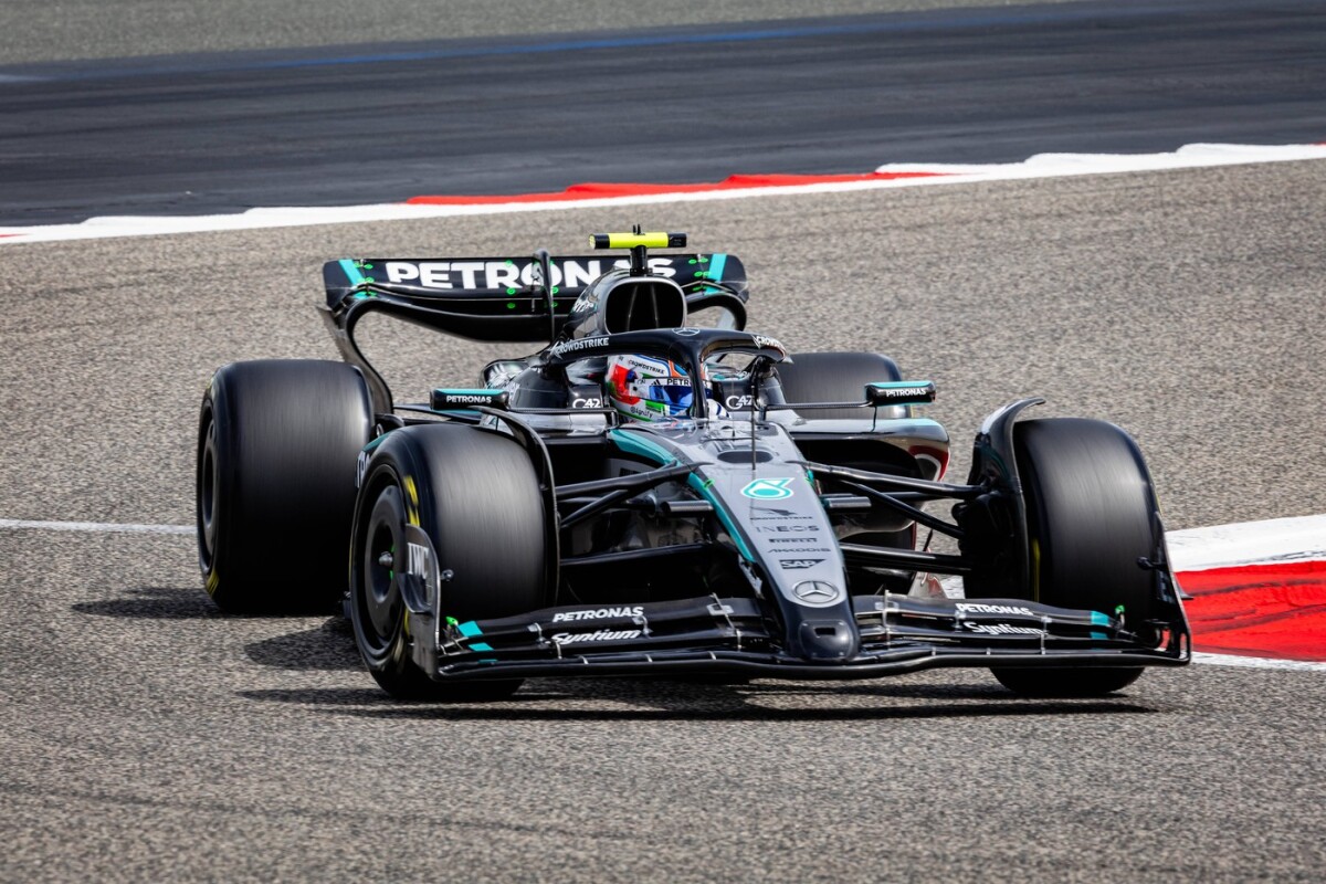 12. Mercedes