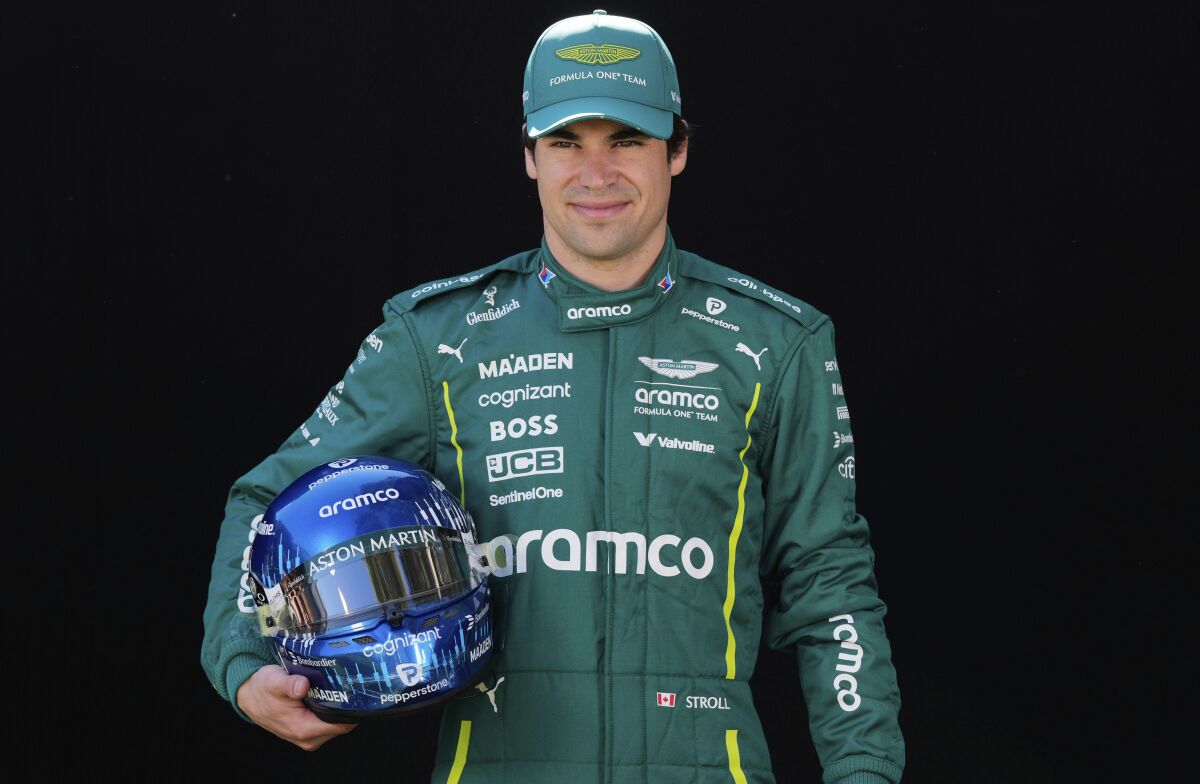 13. Lance Stroll