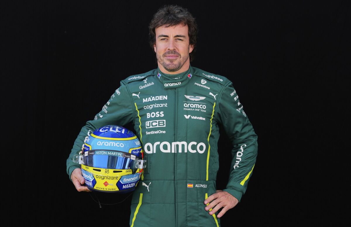 14. Fernando Alonso