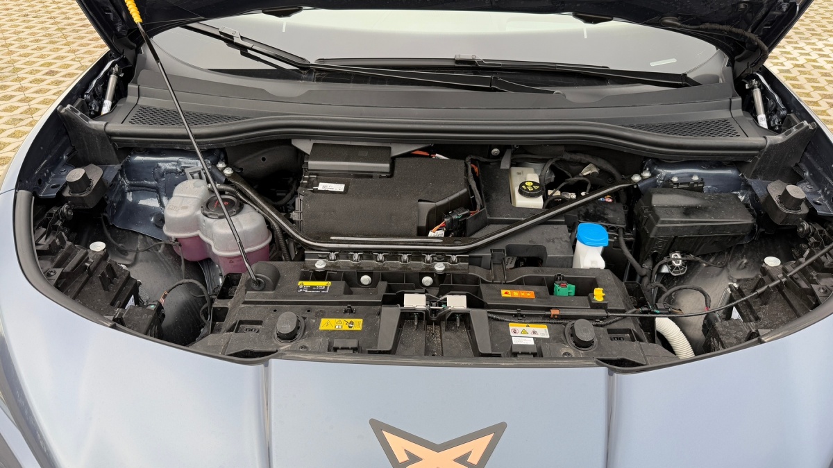 Cupra Tavascan VZ 340 (2025)