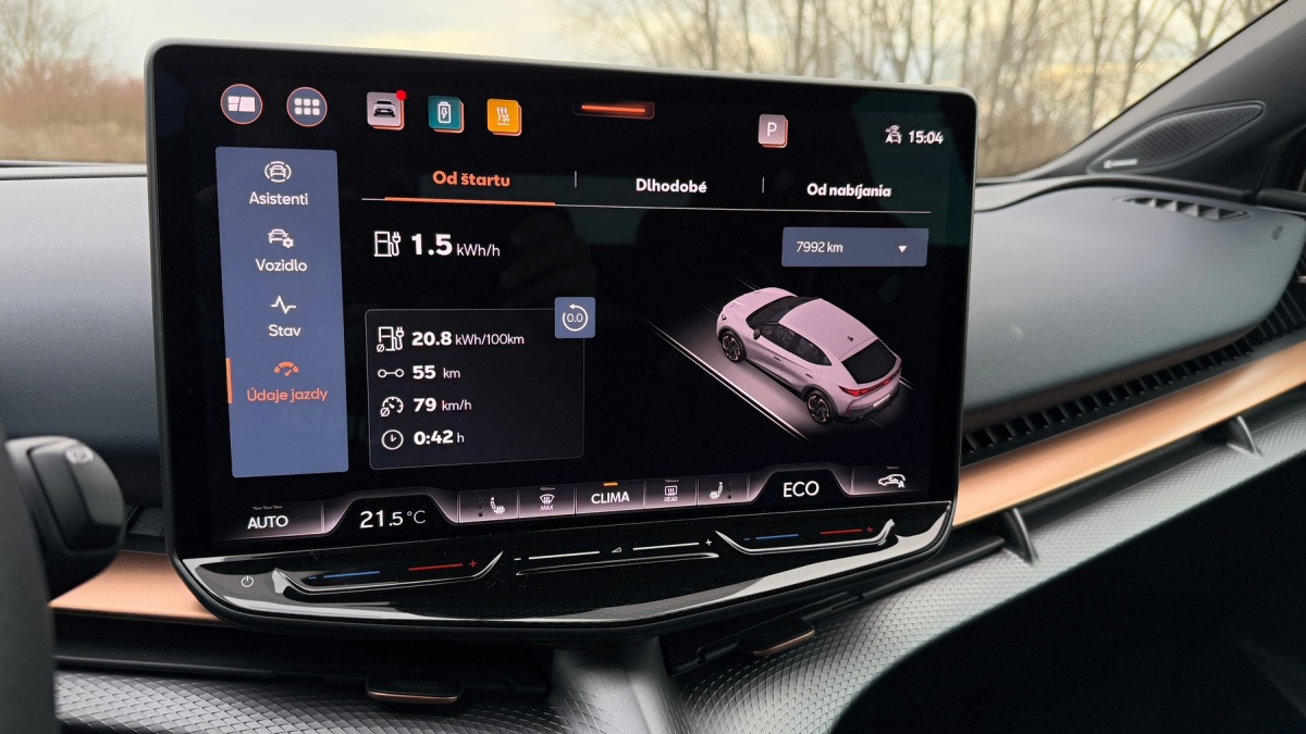 Cupra Tavascan VZ 340 (2025)
