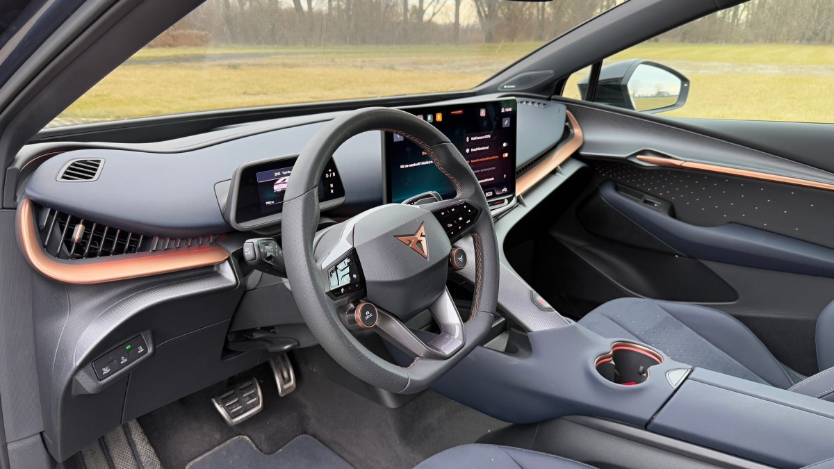 Cupra Tavascan VZ 340 (2025)