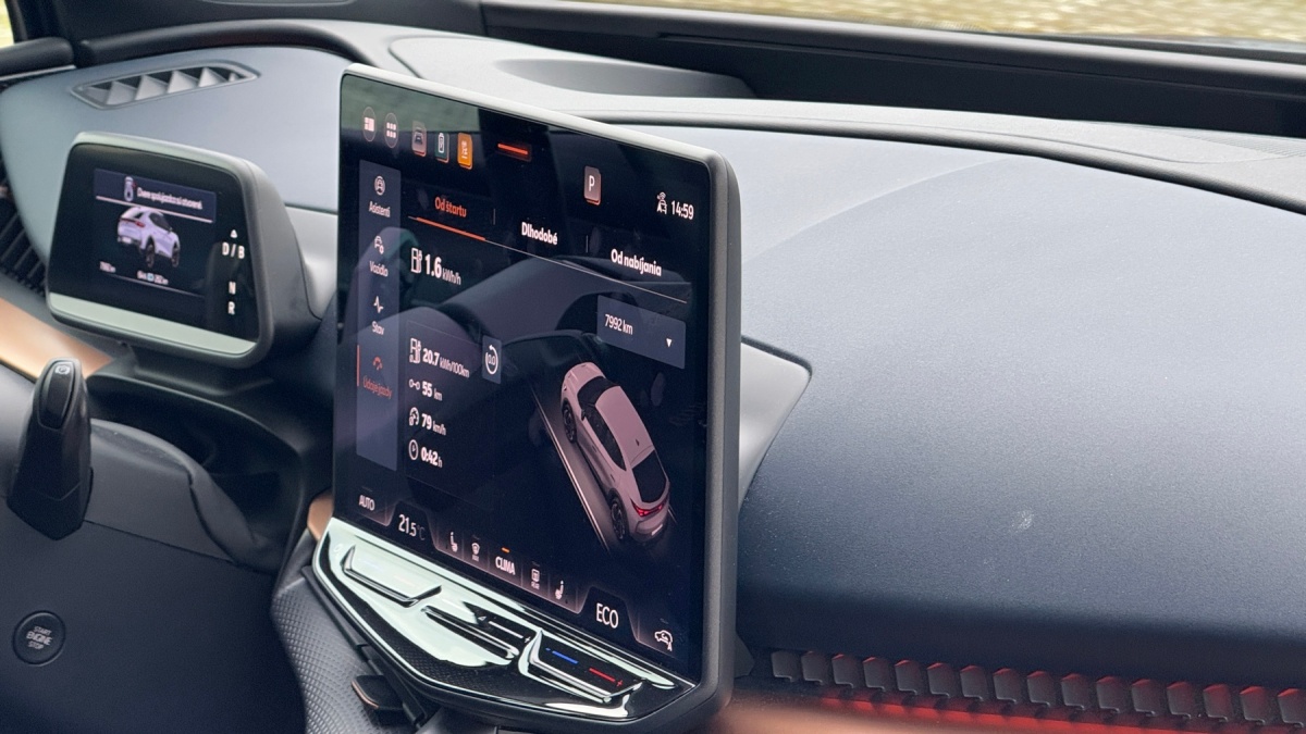 Cupra Tavascan VZ 340 (2025)