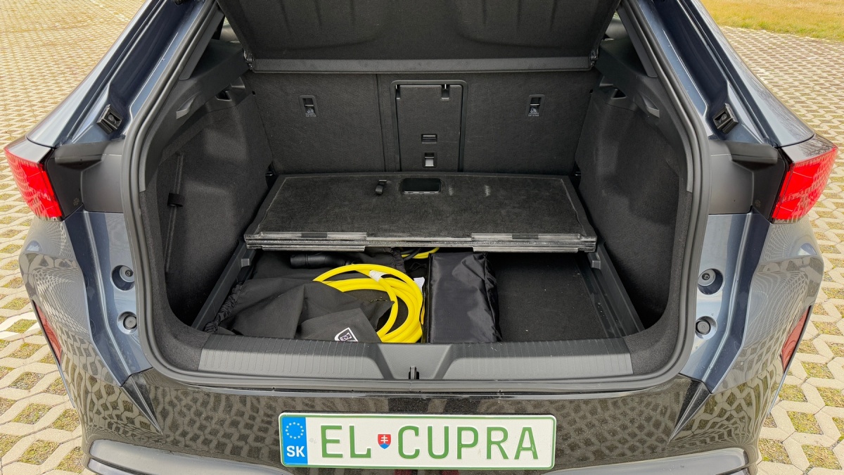 Cupra Tavascan VZ 340 (2025)