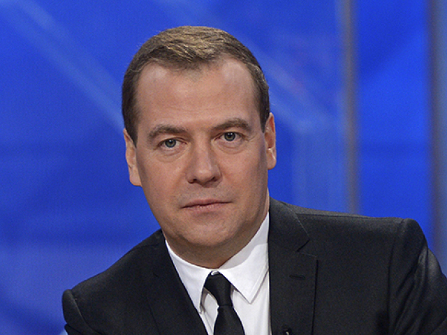 Dmitrij Medvedev