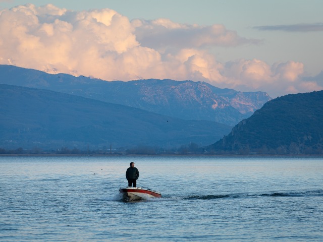 Ioannina, Grecko