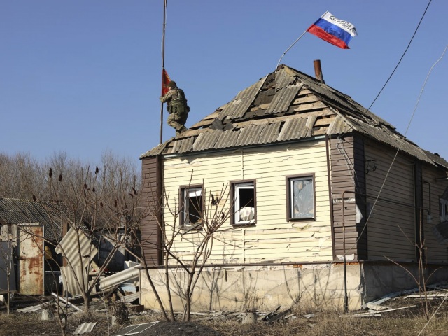 Russia / Soldier / Kursk region /