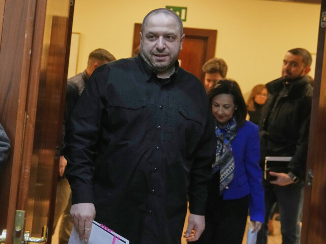 Rustem Umerov