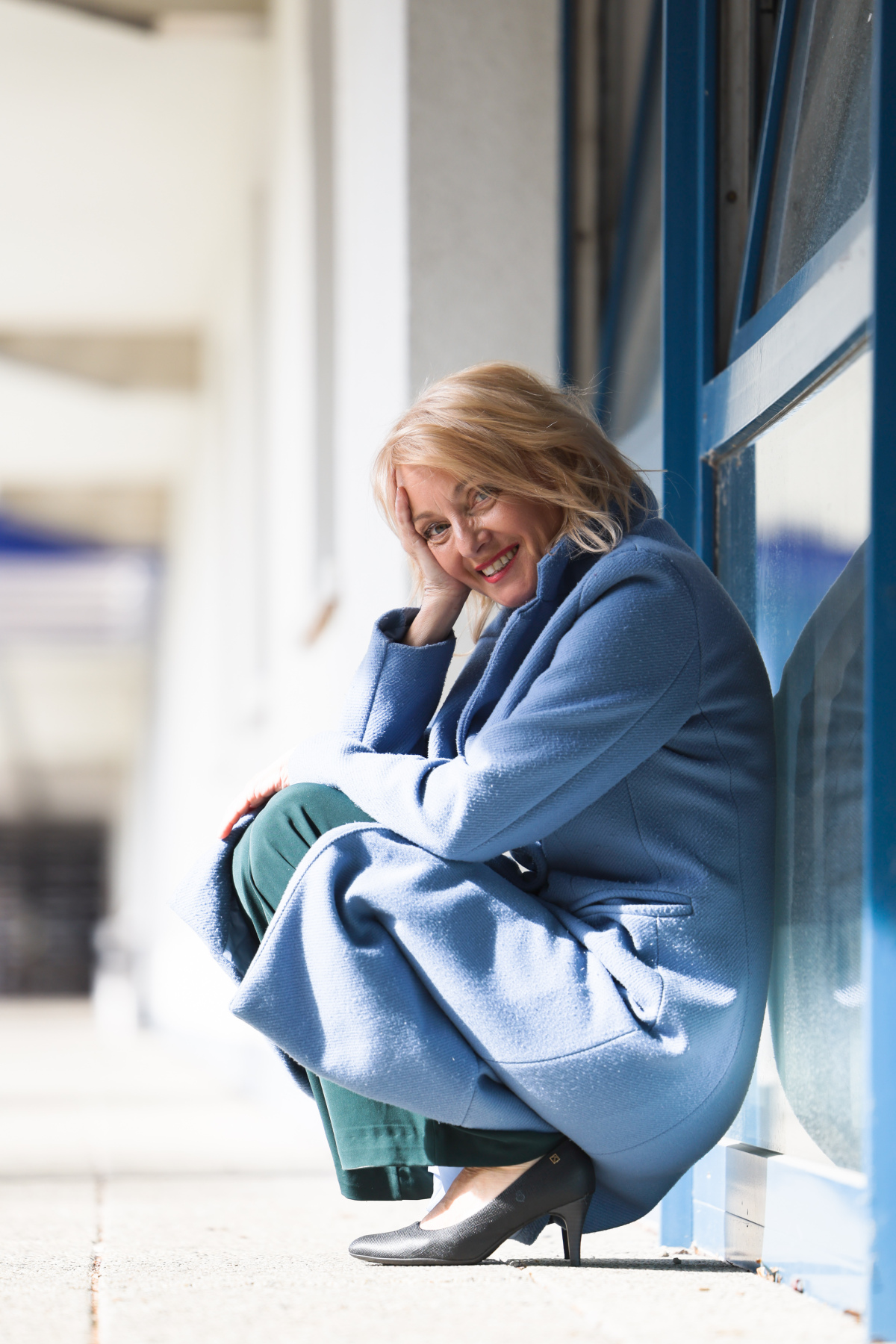 Iba nedávno navštívila reláciu Pravdy Veronika Žilková, ktorú v 80-tych rokoch preslávil seriál zo školského prostredia? Ako sa volal?