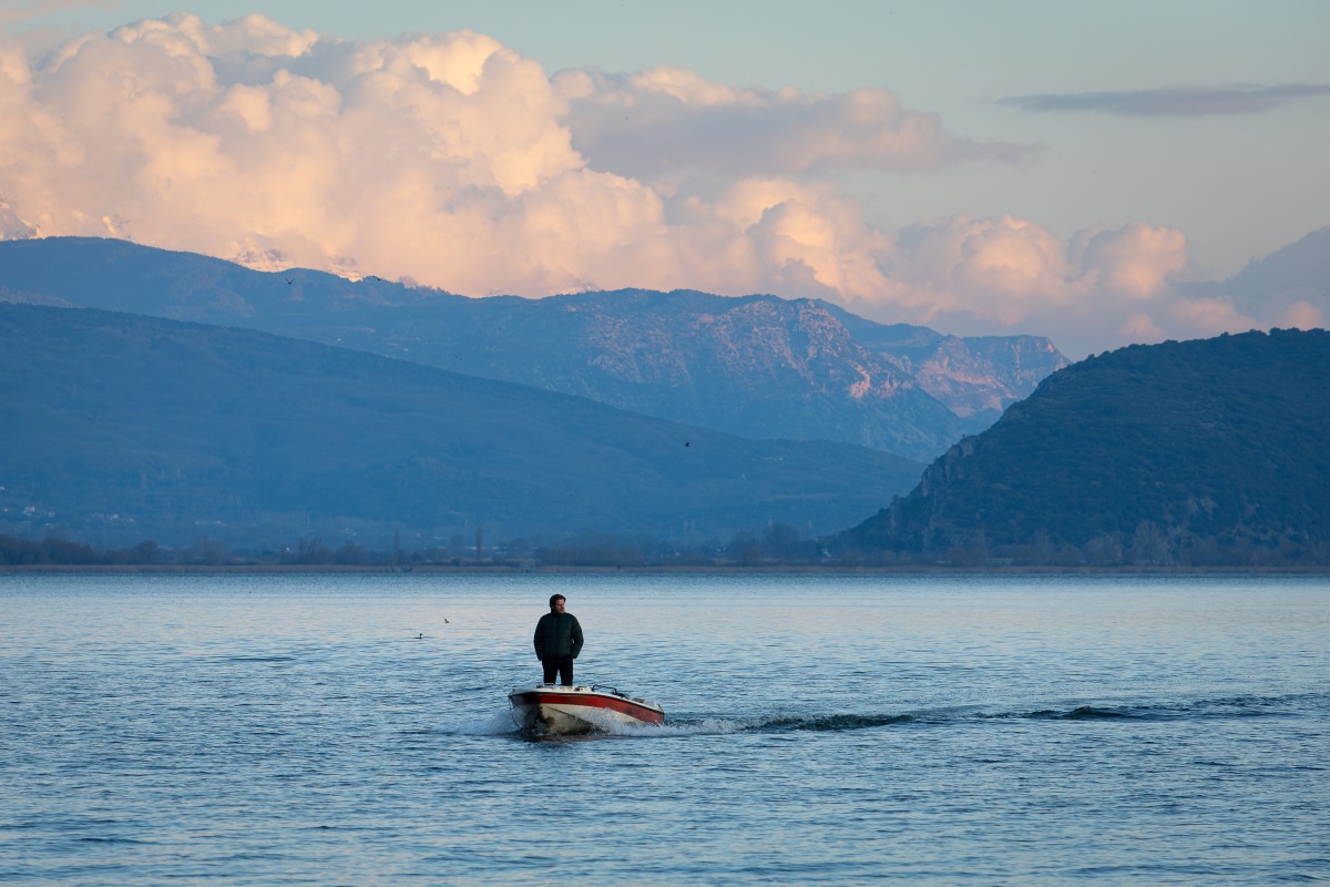 Ioannina, Grecko