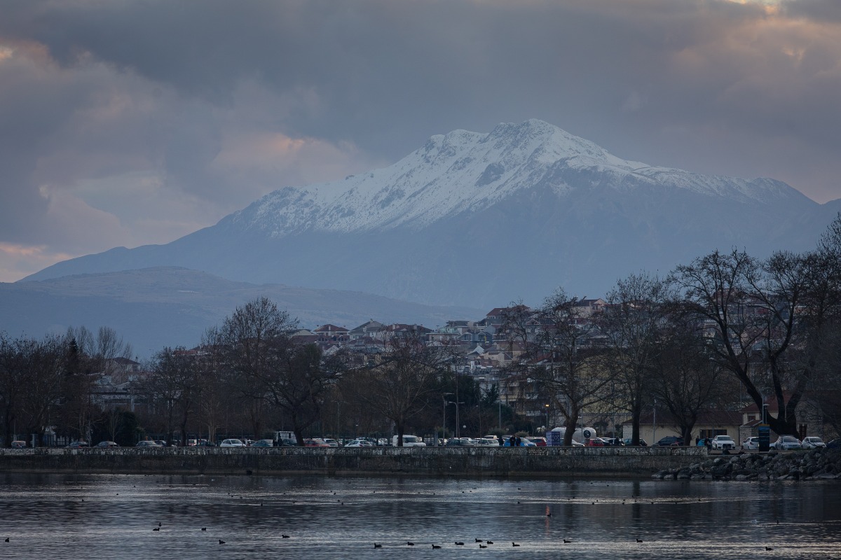 ioannina, grecko