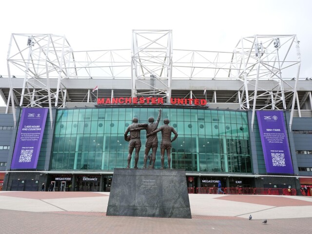 Old Trafford