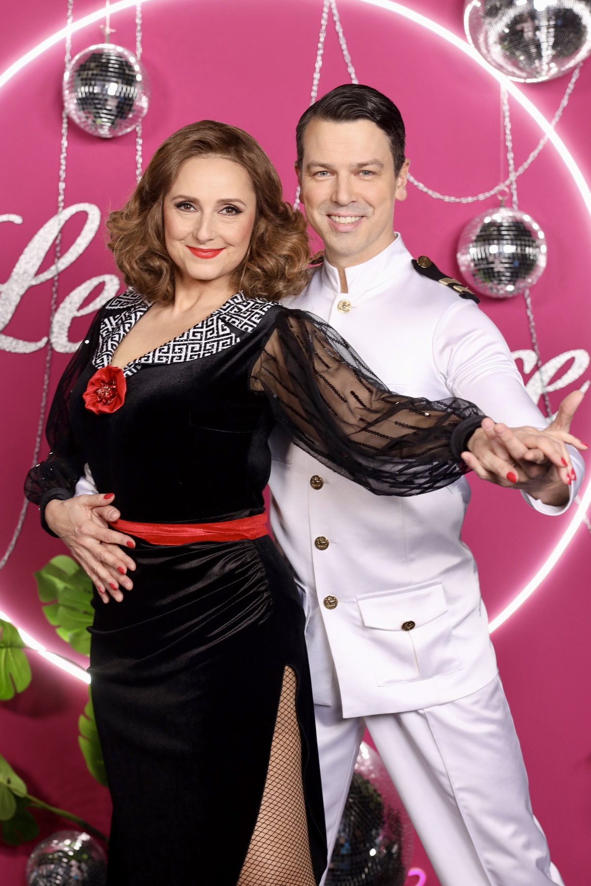 Zuzana Mauréry a Matej Chren