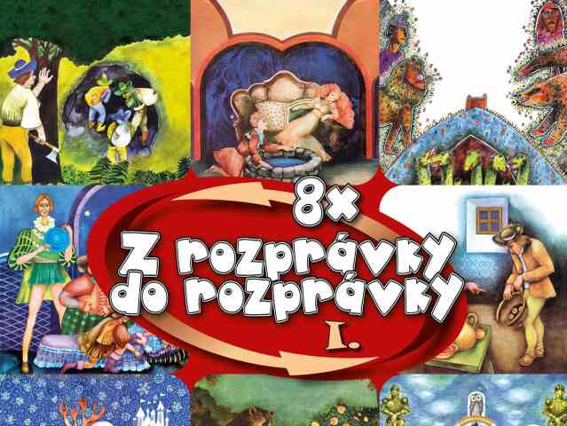 Z rozpravky do rozpravky  No.1 m