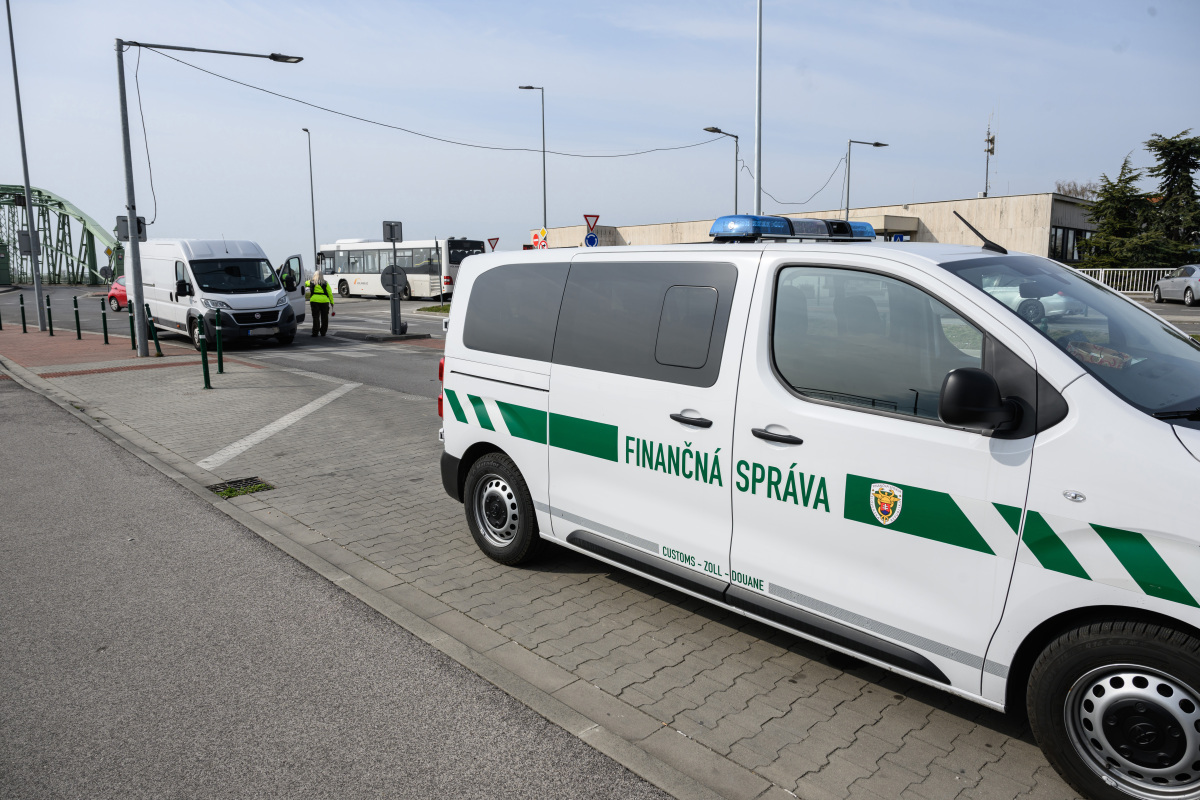 SR FS Komárno Komárom slintačka krívačka opatrenia NRX