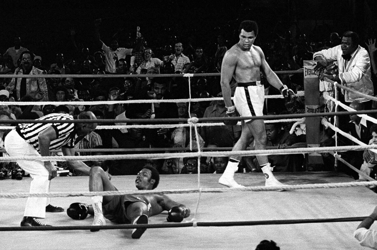 Muhammad Ali