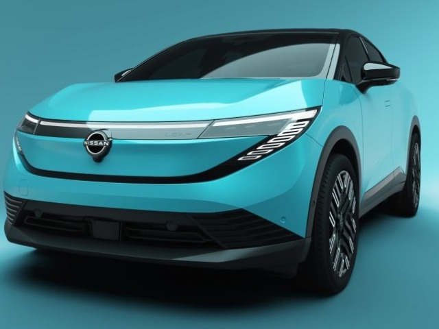 Nissan Leaf - 2025