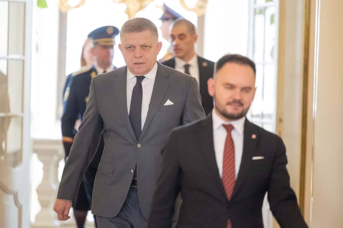 robert fico