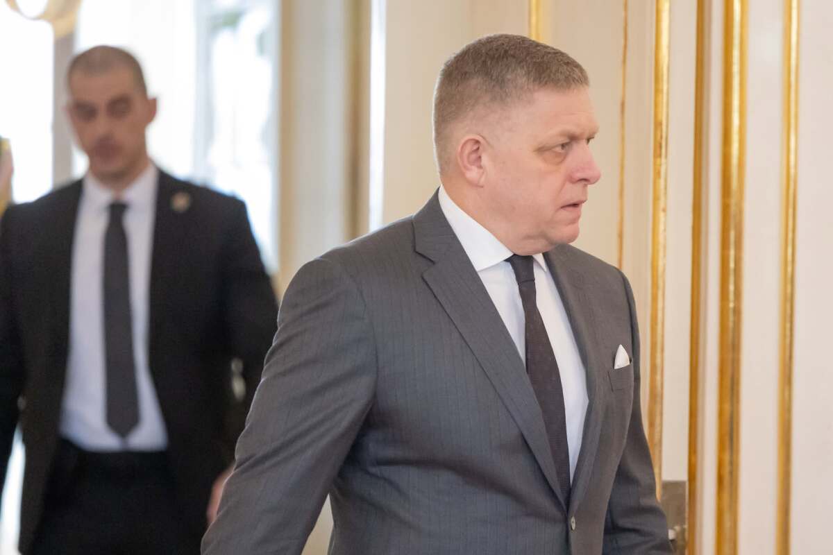 robert fico