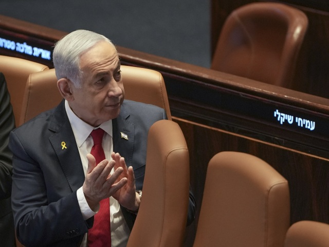Benjamin Netanjahu