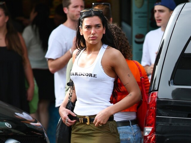 Dua Lipa