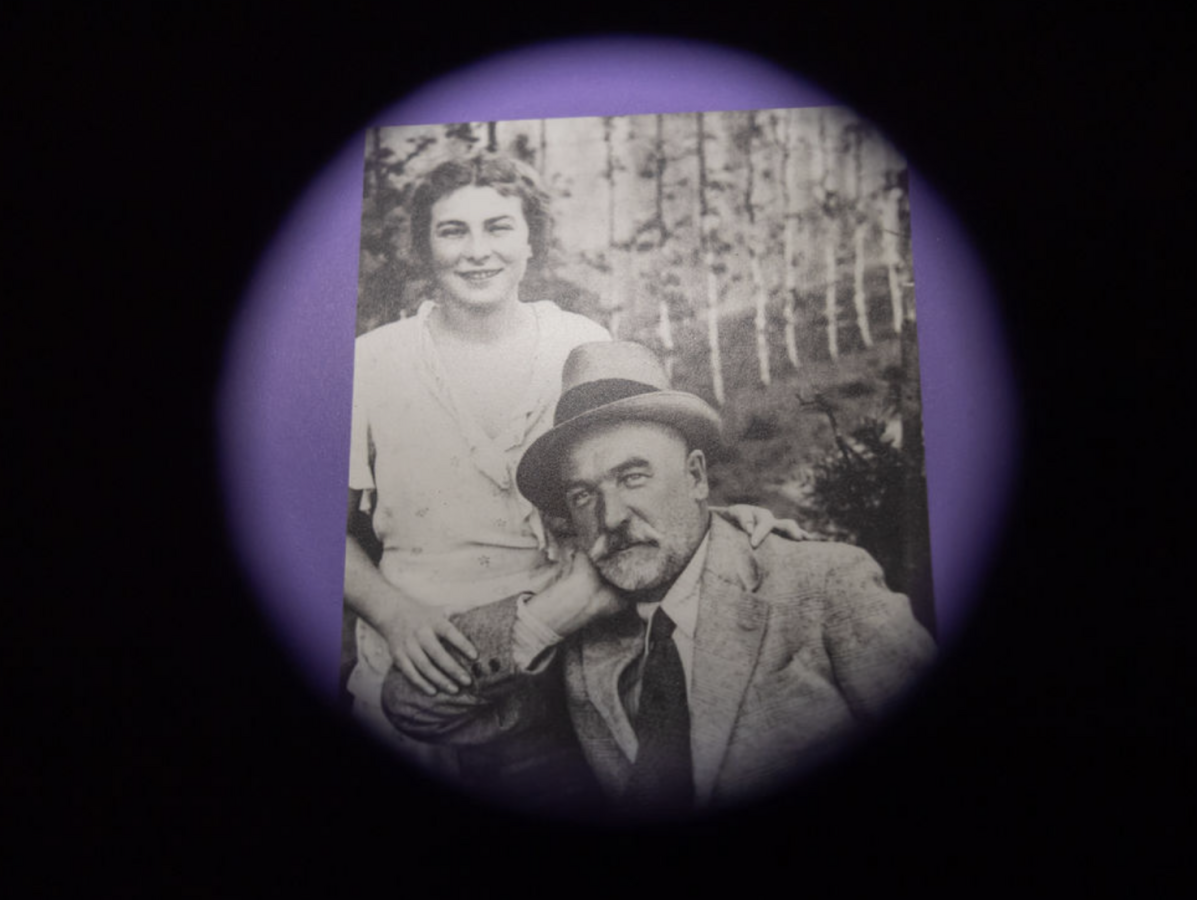 Hana Gregorová, výstava