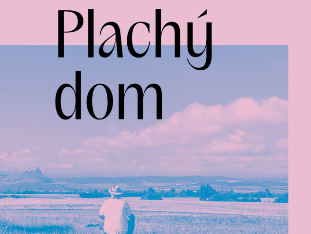kniha plachy dom