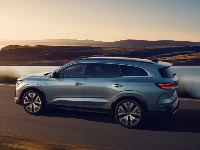 Renault Espace 2026 1