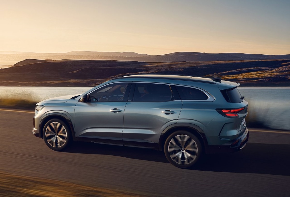 Renault Espace 2026 1