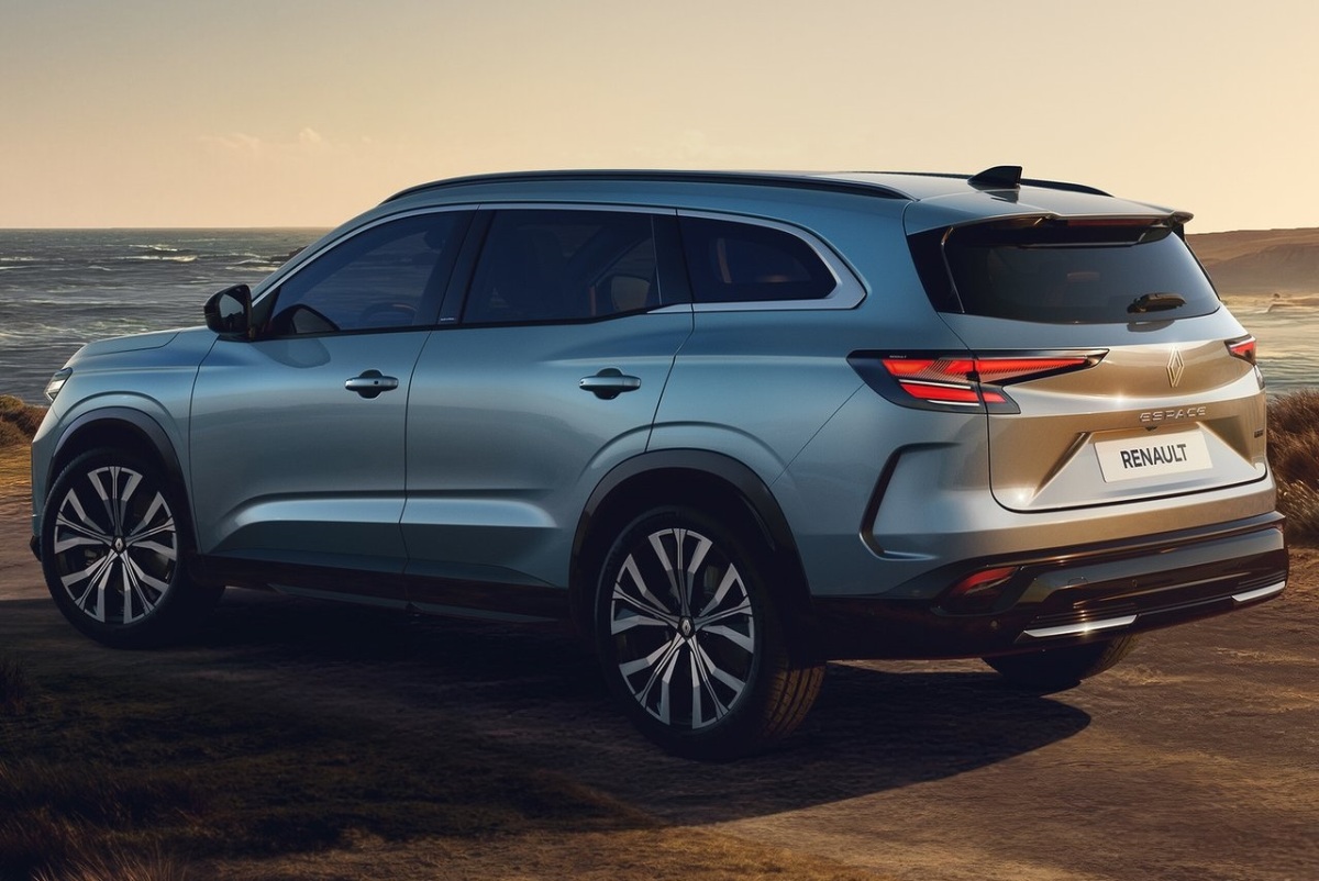 Renault Espace 2026 2