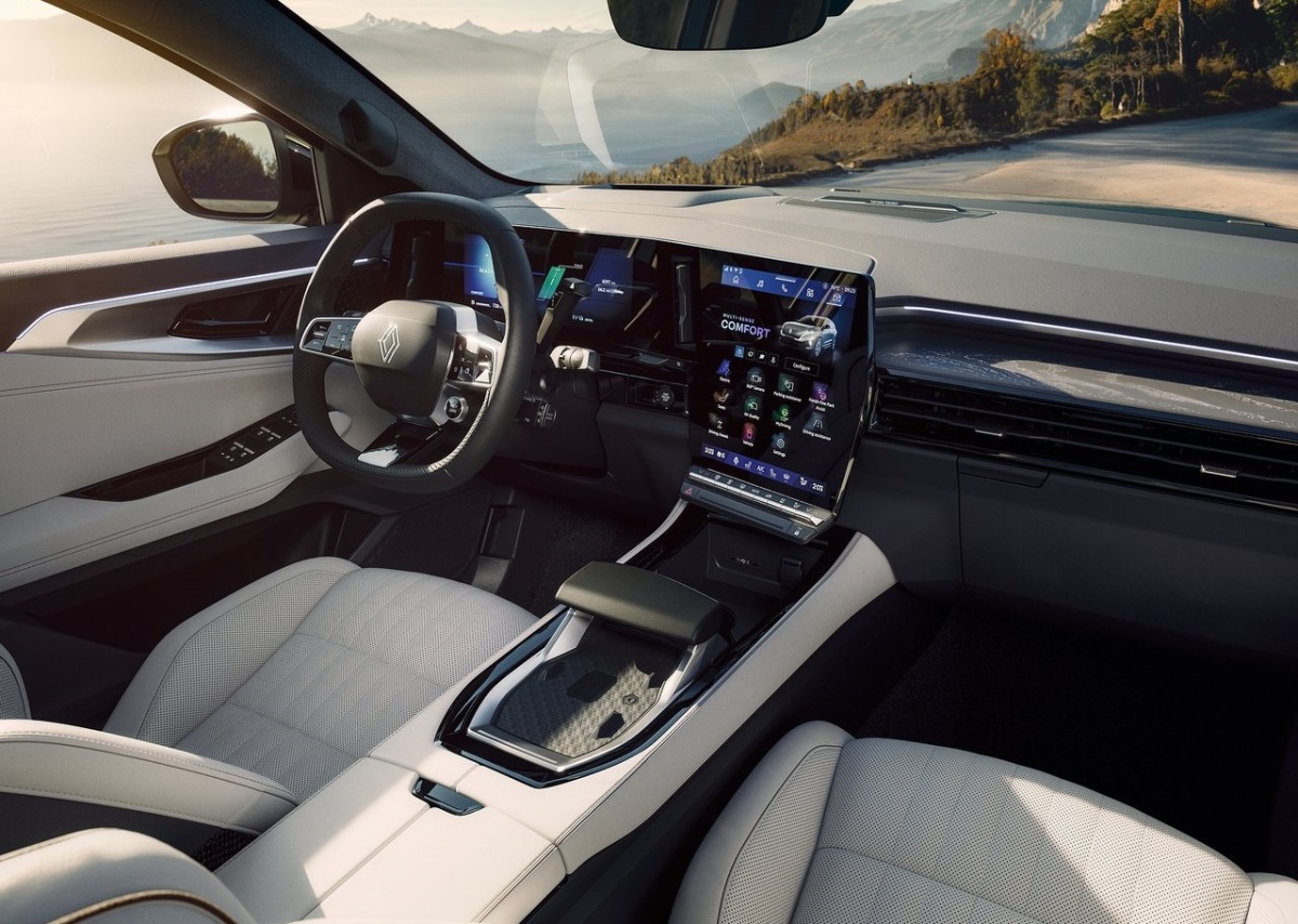 Renault Espace 2026 7