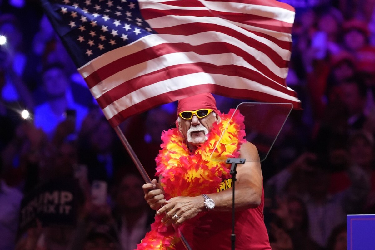 Hulk Hogan