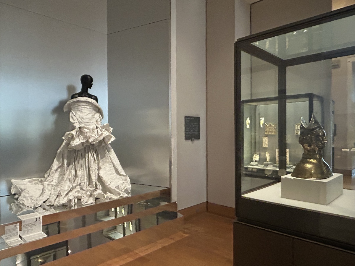 móda, Louvre