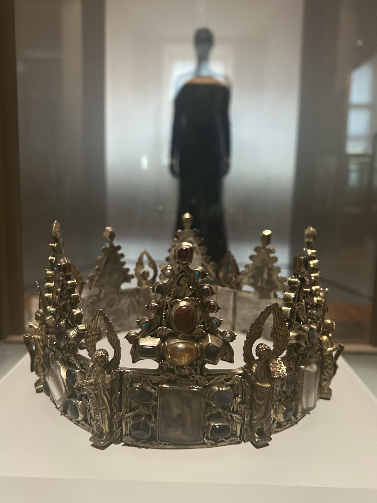móda, Louvre