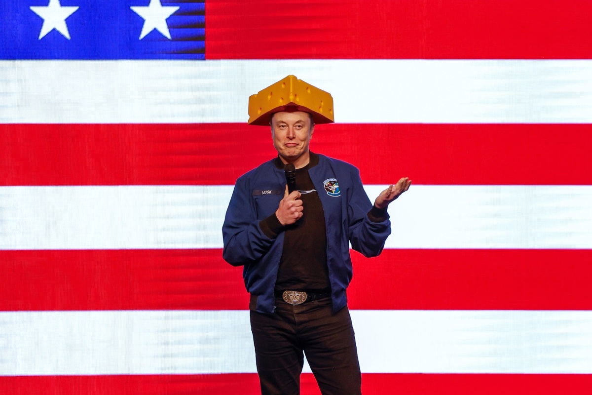Elon Musk