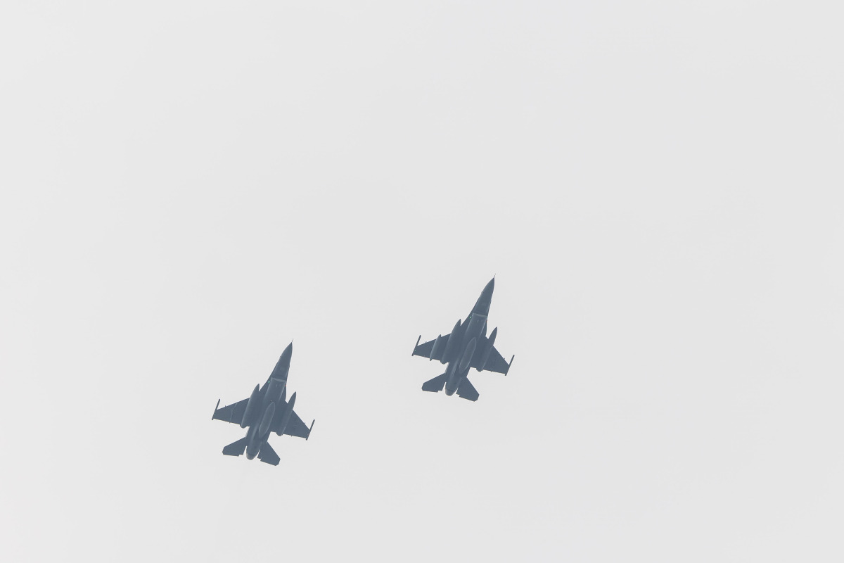 prílet F16 Kuchyňa