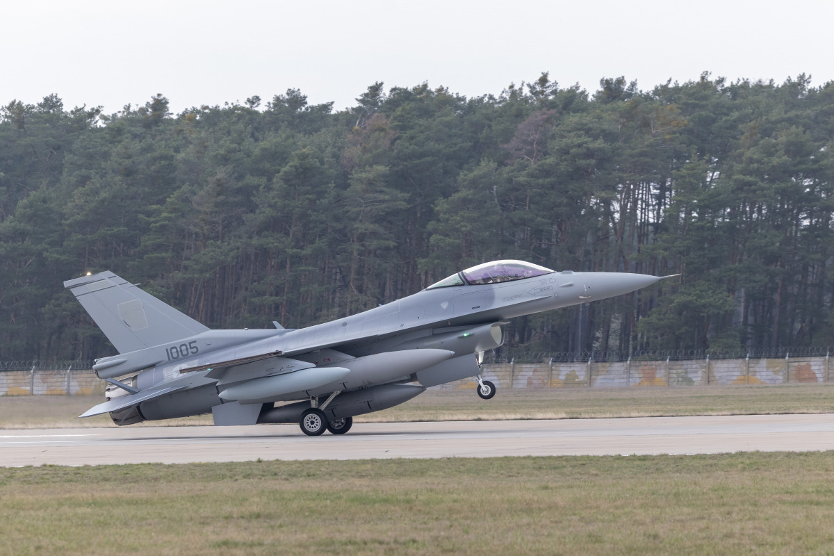 prílet F16 Kuchyňa