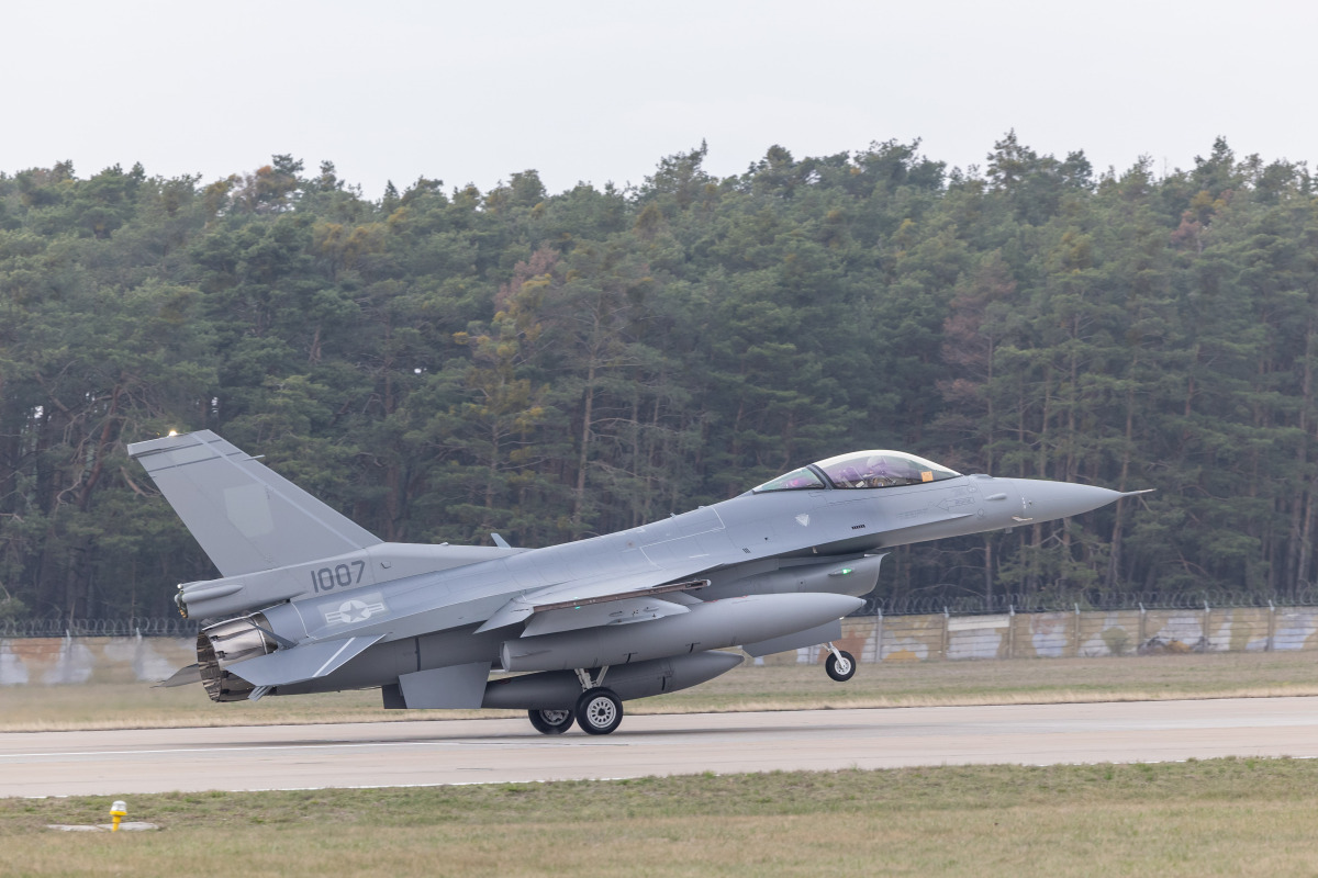prílet F16 Kuchyňa