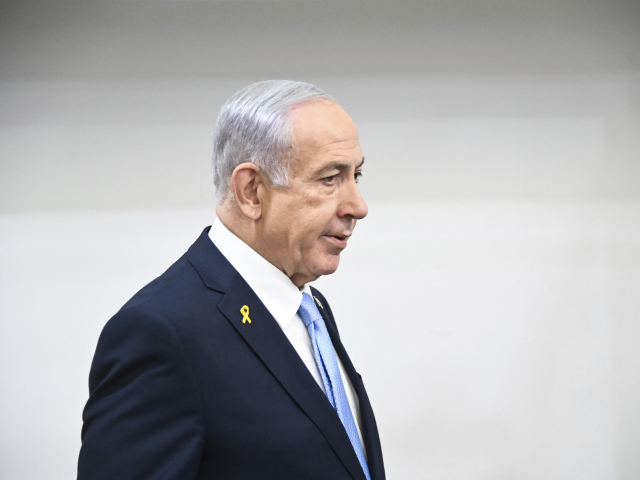 Benjamin Netanjahu, Tel Aviv, 2. apríla 2025