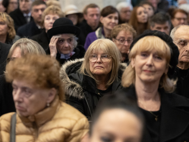 Posledná rozlúčka, Štefan Kvietik