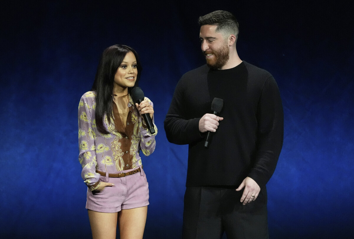 2025 CinemaCon - Lionsgate Presentation
