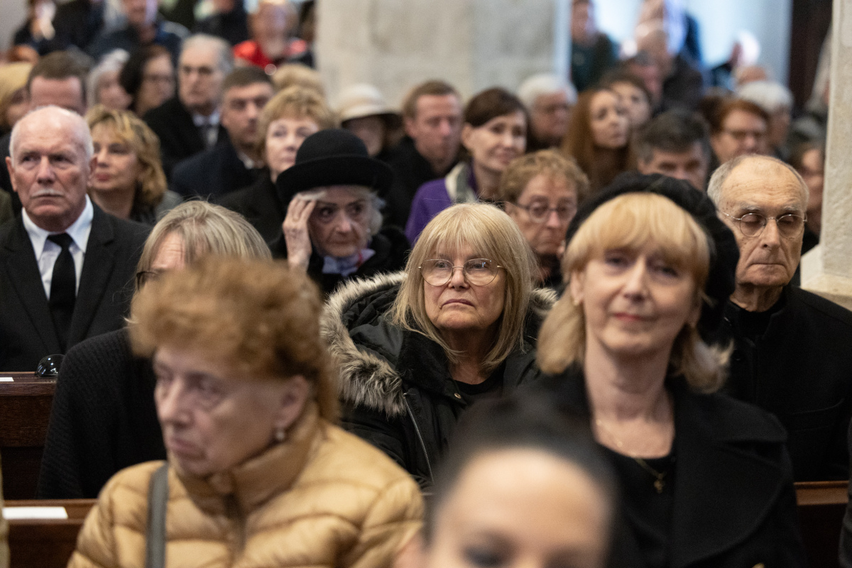 Posledná rozlúčka, Štefan Kvietik