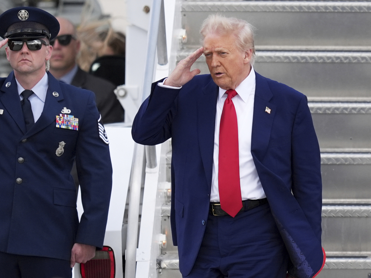 Donald Trump